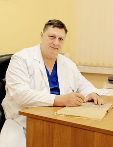Пластический хирург Николаенко Игорь Леонидович